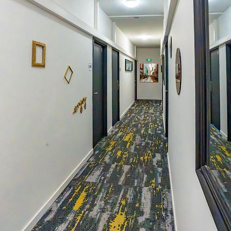 Hotel Restaurant Argos, Strasbourg Nord Vendenheim Exteriér fotografie