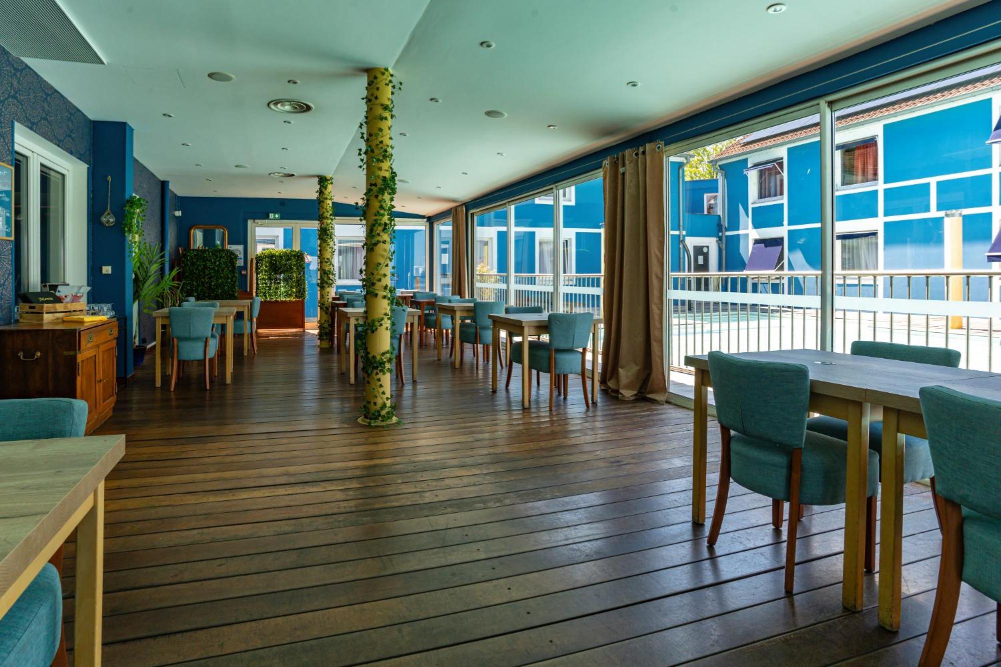 Hotel Restaurant Argos, Strasbourg Nord Vendenheim Exteriér fotografie